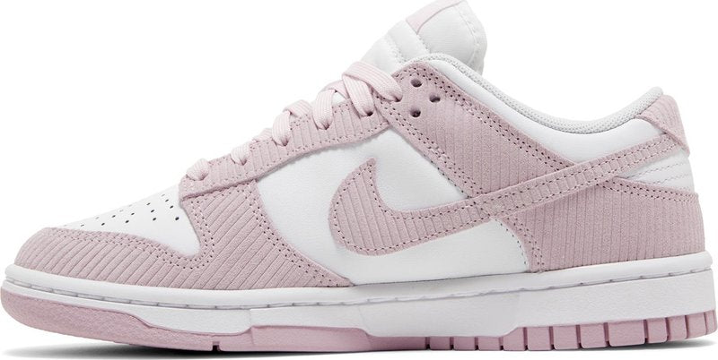 Wmns Dunk Low  Pink Corduroy  FN7167-100